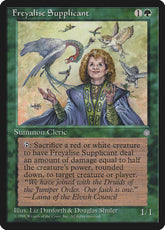 Devoto de Freyalise / Freyalise Supplicant - Magic: The Gathering - MoxLand